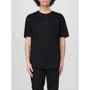 알마니 반팔 티셔츠 XM000533AF10364 UC001 Black