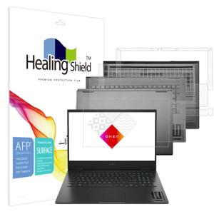 HP 오멘 16-XF0052AX 올레포빅 액정필름1매 외부3종