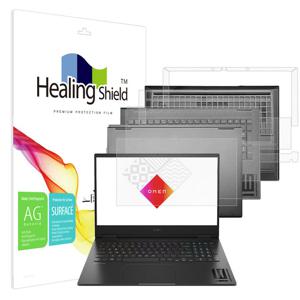 HP 오멘 16-XF0052AX 저반사 액정필름1매 외부3종