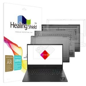 오멘 16-XF0052AX AR 고화질 액정필름1매 외부3종