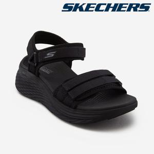 스케쳐스 여성 맥스 쿠셔닝 엘리트 2.0  샌들   SP0WSCFM041-GD