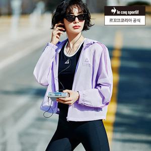 [르꼬끄공식] 유니 웨이브 선데이 루즈핏 경량 자켓 (QQ223LJK61)