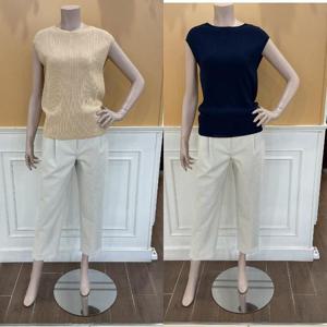 BCBG M백화점 코니 립 슬리브리스 B5B4K418