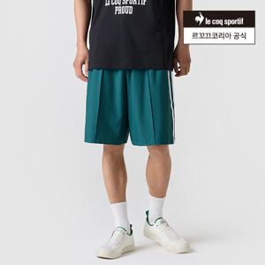 [르꼬끄공식] 웨이브 선데이 트리코트 5.5부 팬츠 (QQ223SHP61)