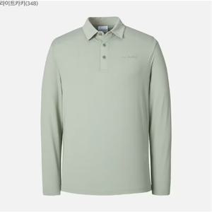 [컬럼비아 (행사)][남성] 브러쉬 투 스프링스 폴로 티셔츠 YMP653