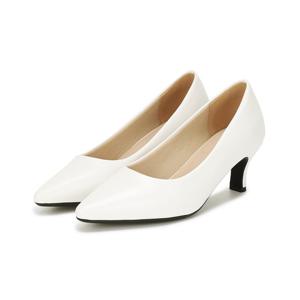 [포멜카멜레(슈즈)]포멜리이즈 펌프스 06 화이트 FLG1F1SP004