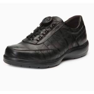 [엘칸토(남성화)]남성쿠션UP 다이얼 스니커즈 LCMC46U513 블랙/브라운