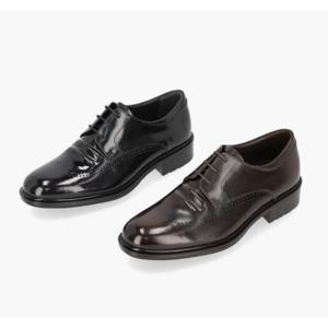 [엘칸토(남성화)]남성쿠션UP 드레스구두 LCMD03U14C 블랙/브라운