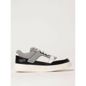 [EMPORIO ARMANI] 라프리마 남성 스니커즈 X4X688XR333 U566 Grey /6