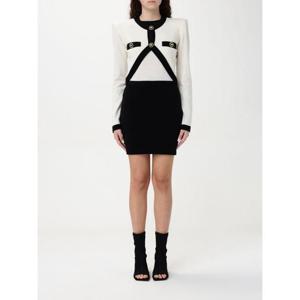 발망 숏 원피스 EF1R9259KH91 GAU White