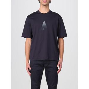 알마니 반팔 티셔츠 XM000270AF12112 UB101 Blue