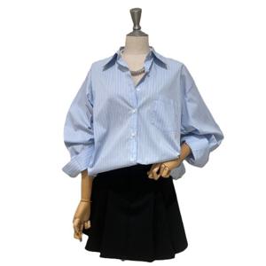 [난닝구]Z350314 엔슬텐 스트라이프셔츠 1125A2NB024