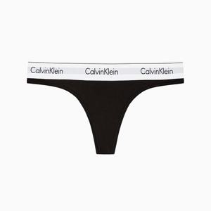 [캘빈클라인언더웨어]여성 아이콘 코튼 모달 T팬티F3786-001