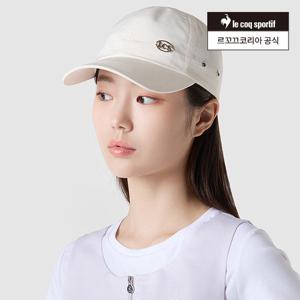 [르꼬끄공식] 우먼스 샤틴 볼캡 (QQ222WCP41)