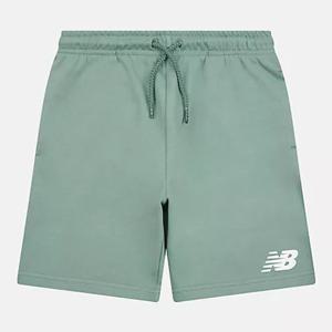 주니어 뉴발란스 쇼츠 버뮤다 255MNBLAKB0013 DKJ Dark juniper