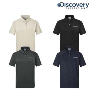 디스커버리   여성용  라글란 UV차단 카라티 (DWTS6B053)