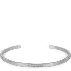 [국내배송]메종마르지엘라 실버 슬림 팔찌 SM1UY0064 SV0158 951 매니아온