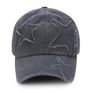 [지프]남여공용 빈티지 별 펀칭모자 (JQ1GCU106)