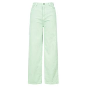 샵앤) 국산 프리미엄 여성 히든밴딩 스판 일자핏 면 바지 ATT-WPT-20526-민트