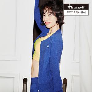 [르꼬끄공식] 여성 플리츠 자켓 (QQ222OJK52)