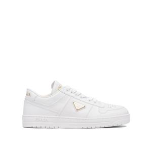 프라다 여성 화이트 로우탑 스니커즈 1E792M3LPHF0009 F BE30