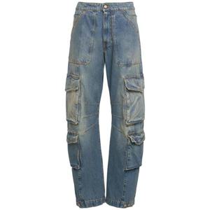 Golden Goose Journey 코튼 카고 팬츠 78I-ZBM004