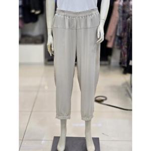 세리아 세이브존07 여성 일자핏 밴딩 팬츠 252759