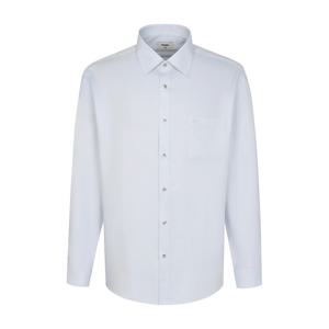 [레노마(셔츠)][레노마셔츠] 아이스폴 사선도비 일반핏 긴팔셔츠 RPSSG1-022GY