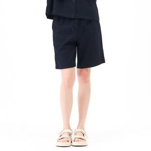 [체이스컬트][본사]여성 린넨라이크 4부 팬츠-ECRG2572E04