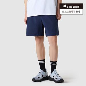 [르꼬끄공식] 유니 워터 레귤러핏 4부 보드숏(메쉬팬티내장) (QQ223SHP65)