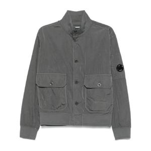 CP컴퍼니 크롬R 버튼 재킷 18CMOW014A005904G