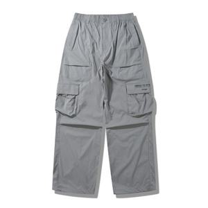 [지프]남여공용) 아웃포켓 와이드 팬츠 카고 바지 JQ2PTU524