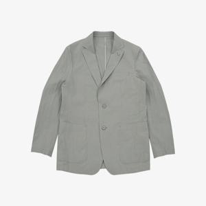 [크로커다일남성]바이오 워싱 써커 콤비 자켓 CDAABJK2102_JJ