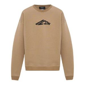 디스퀘어드2 로고 프린트 스웨트셔츠 S79GU0136D25007