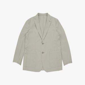 [크로커다일남성]바이오 워싱 써커 콤비 자켓 CDAABJK2103_JJ