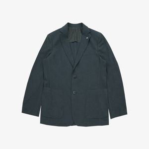 [크로커다일남성]캐주얼 크리즈 써커 셋업 자켓 CDAABJK2106_JJ