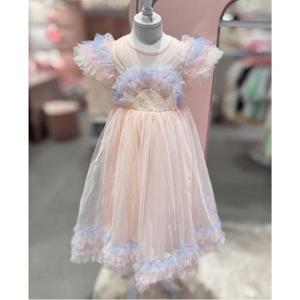 로엠걸즈무지개샤드레스원피스RGOW255V2