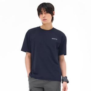 [체이스컬트][본사]남성 쿨 백포인트 그래픽 반팔 티셔츠-ECRK58