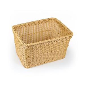 PP라탄 럭스 사각 바구니 S LS-057