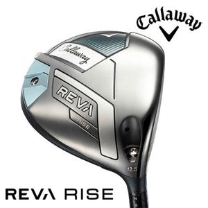 캘러웨이 레바 라이즈 드라이버 2025년 여성용 병행  L. 12.5