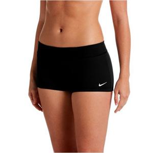 [나이키 스윔]여성 커버업 쇼츠 NESSE321-001