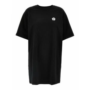 [KENZO] 라프리마 여성 니 Length 보케 플라워 20 원피스 FF52RO7914SG99J 블랙 /8