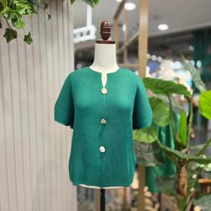 스테파니 HC05 골드버튼플리츠BL A25SH5232H3