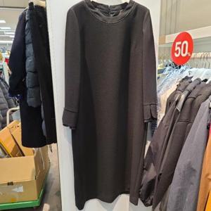 프렐린 HC12 블랙정장원피스 rjo241030