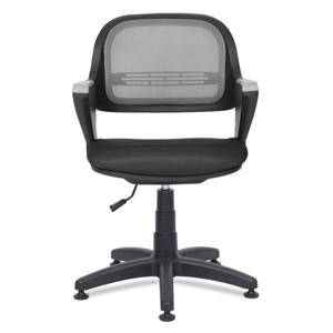 체어포커스 알라딘 회전의자 AL-350 고정발 블랙바디 투톤메쉬 컴퓨터 책상 학생 공부 사무 회의