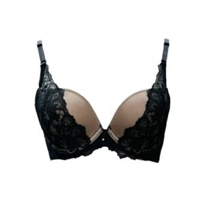 [보디가드]블랙망 시스루 레이스 브라 BGWBAB01