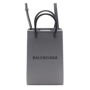 [발렌시아가]23SS 여성 미니 폰 홀더 크로스백 (593826_0AI2N_11