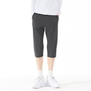 [체이스컬트][본사]여성 쿨 스트레치 7부 팬츠-CBZG2751D0L