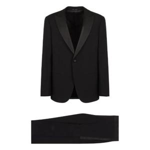 조르지오 아르마니 소호 투피스 싱글브레스트 테일러드 슈트 GM000706TE10043 UC001 TP934563266