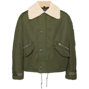 25 FW 겐조 아미 재킷 FE65BL1499OB TP432138662